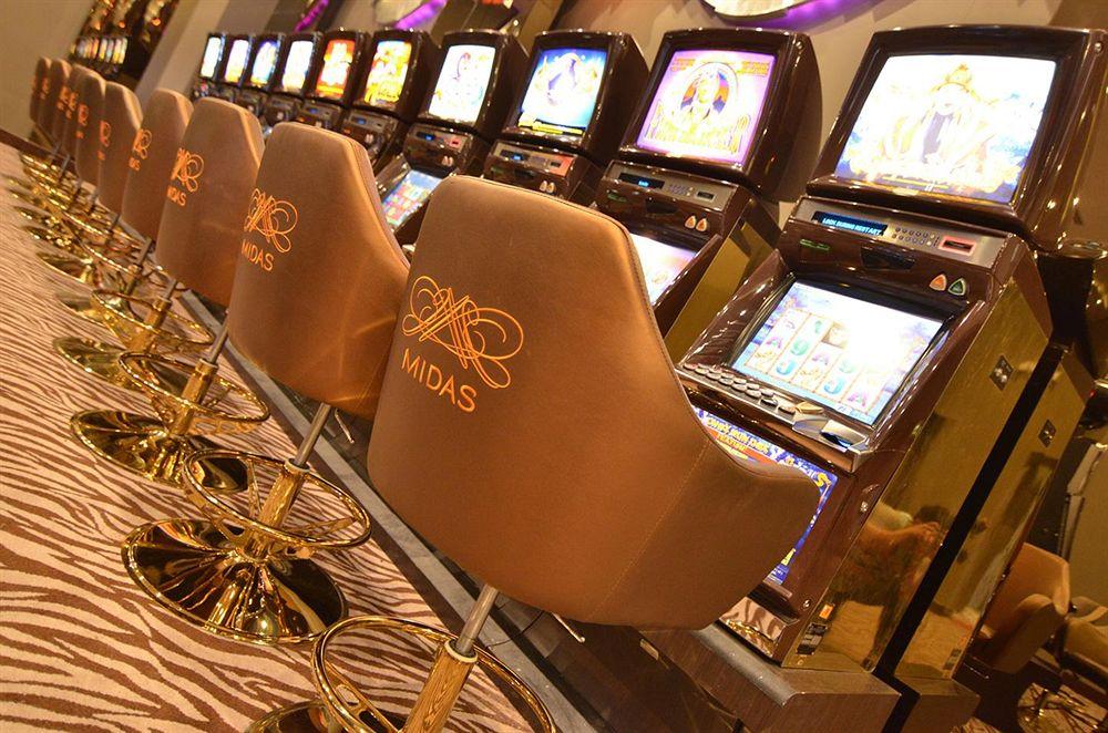 Midas Hotel And Casino Пасай Экстерьер фото