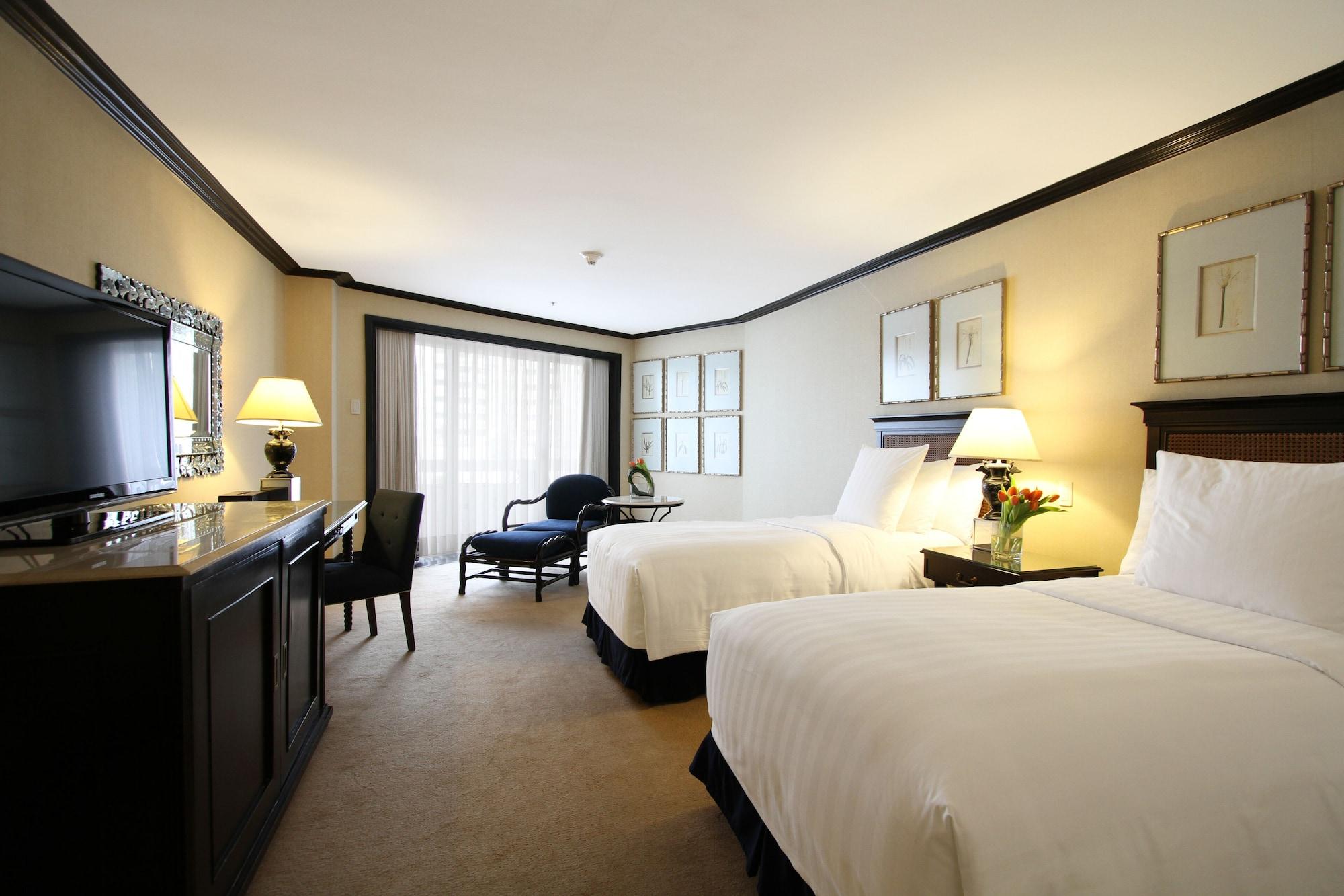 Midas Hotel And Casino Пасай Экстерьер фото