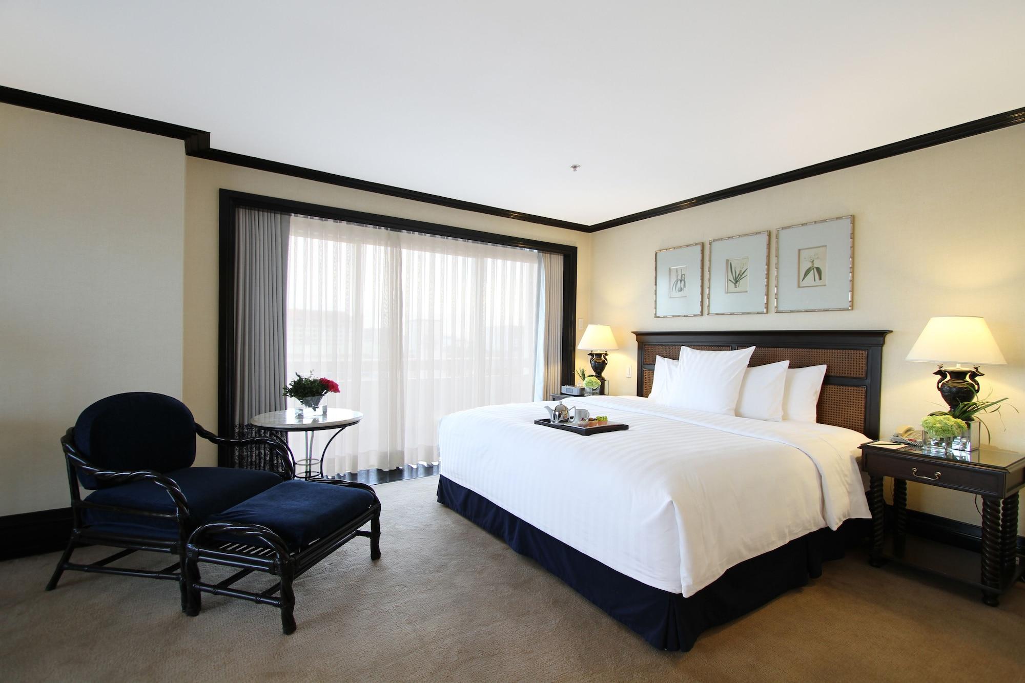 Midas Hotel And Casino Пасай Экстерьер фото