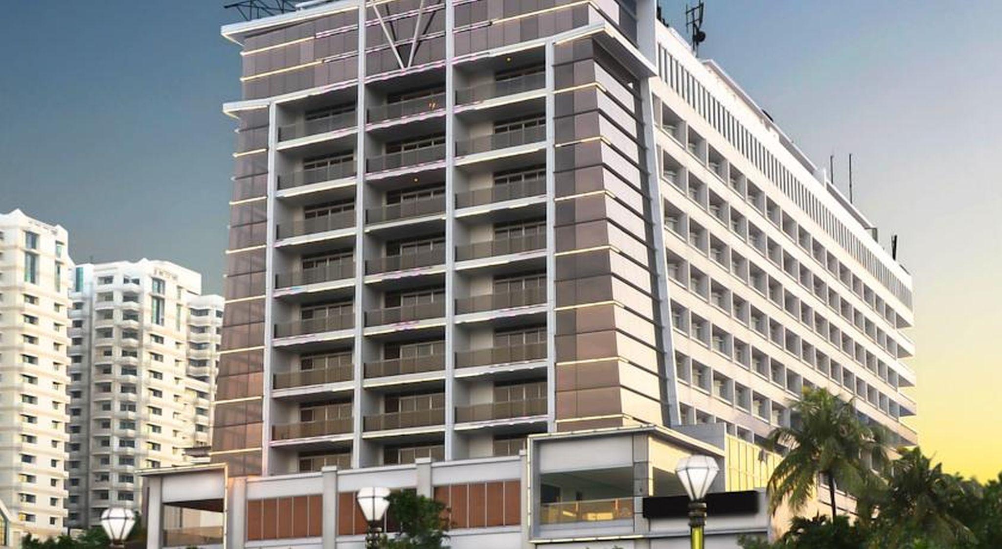 Midas Hotel And Casino Пасай Экстерьер фото