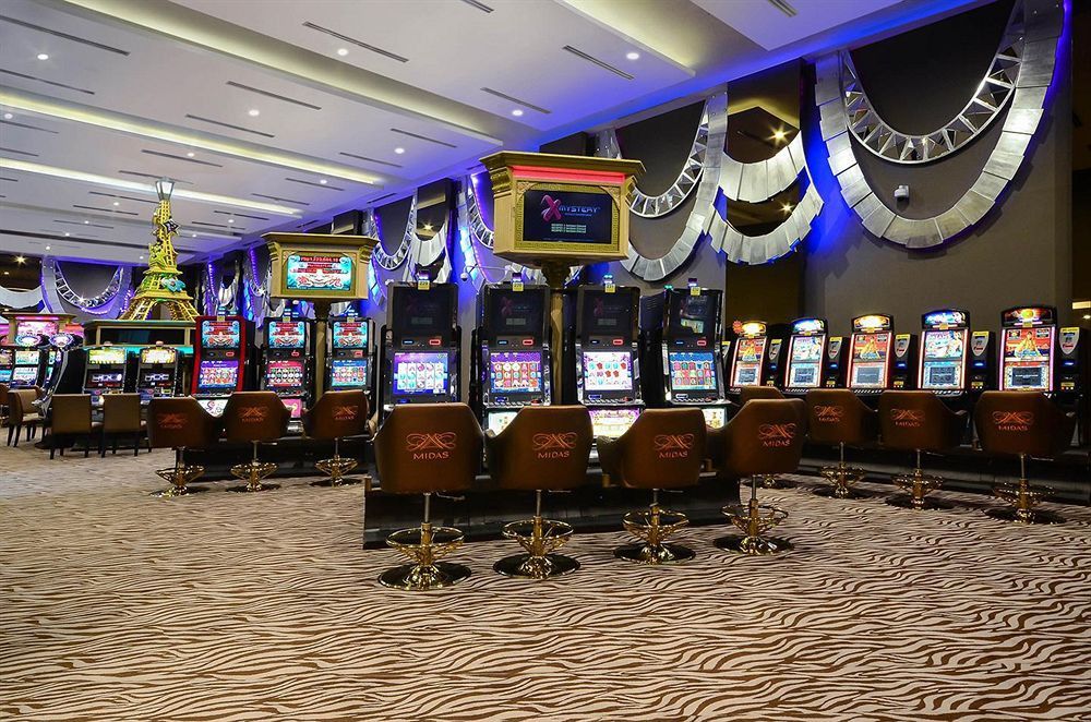 Midas Hotel And Casino Пасай Экстерьер фото
