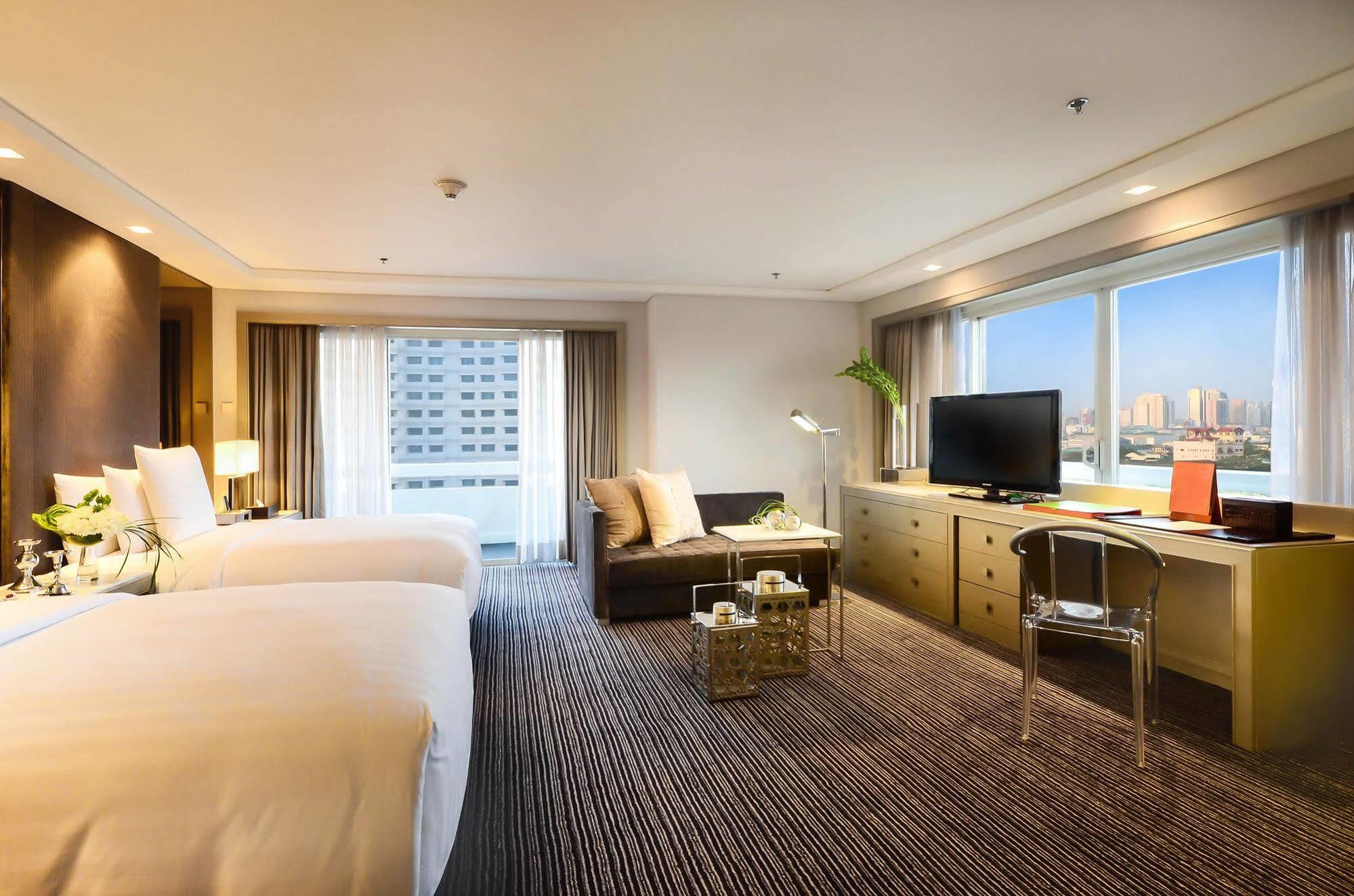 Midas Hotel And Casino Пасай Экстерьер фото