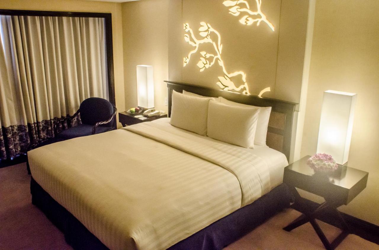 Midas Hotel And Casino Пасай Экстерьер фото